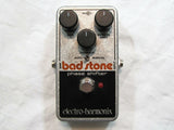 Used Electro-Harmonix EHX Bad Stone Analog Phase Shifter Effects Pedal