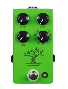 New JHS Bonsai 9-way Screamer Overdrive Guitar pedal