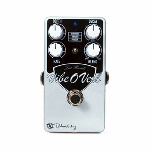 New Keeley Vibe-O-Verb Reverb Guitar Effects Pedals