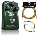 New MXR M169 Carbon Copy Analog Delay Guitar Effects Pedal