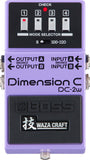 New Boss DC-2w Waza Craft Dimension C Guitar Effects Pedal